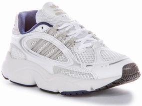 Impact Control Adidas Ozmillen In White For Men