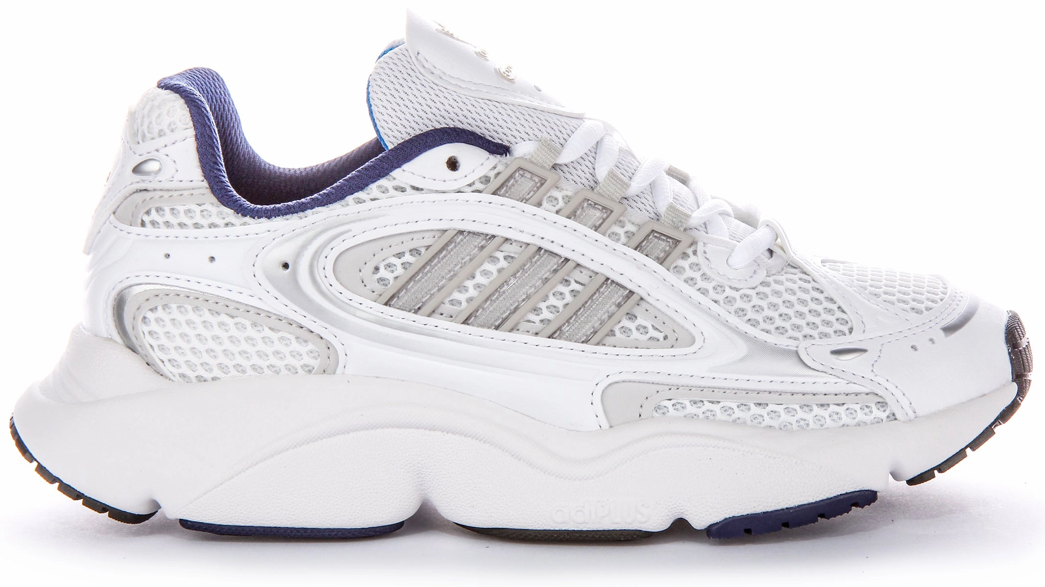 Quick - Response Design Adidas Ozmillen In White For Men
