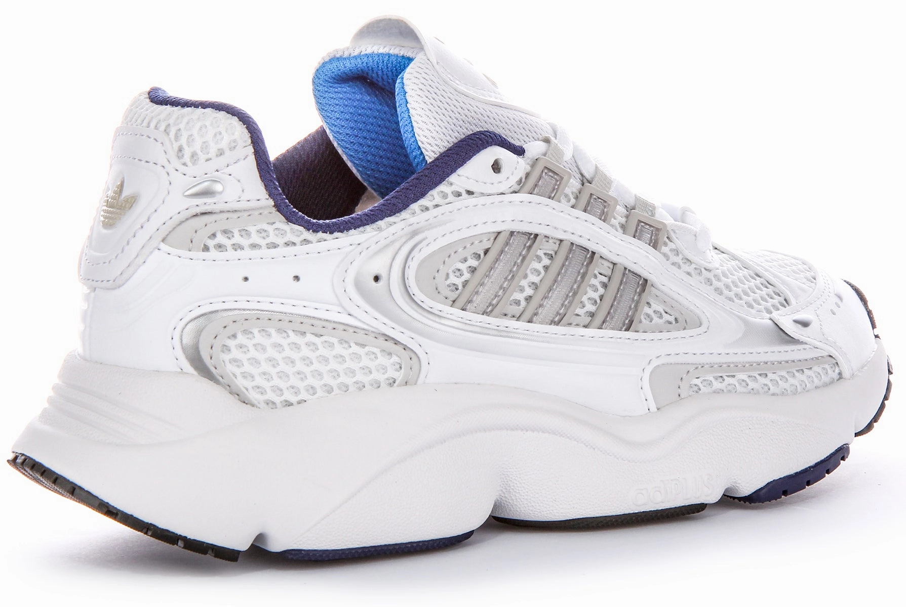 Quick - Response Design Adidas Ozmillen In White For Men