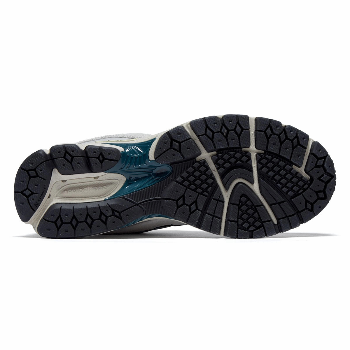 Quick - Step New Balance 2002R Shoes - Grey Matter