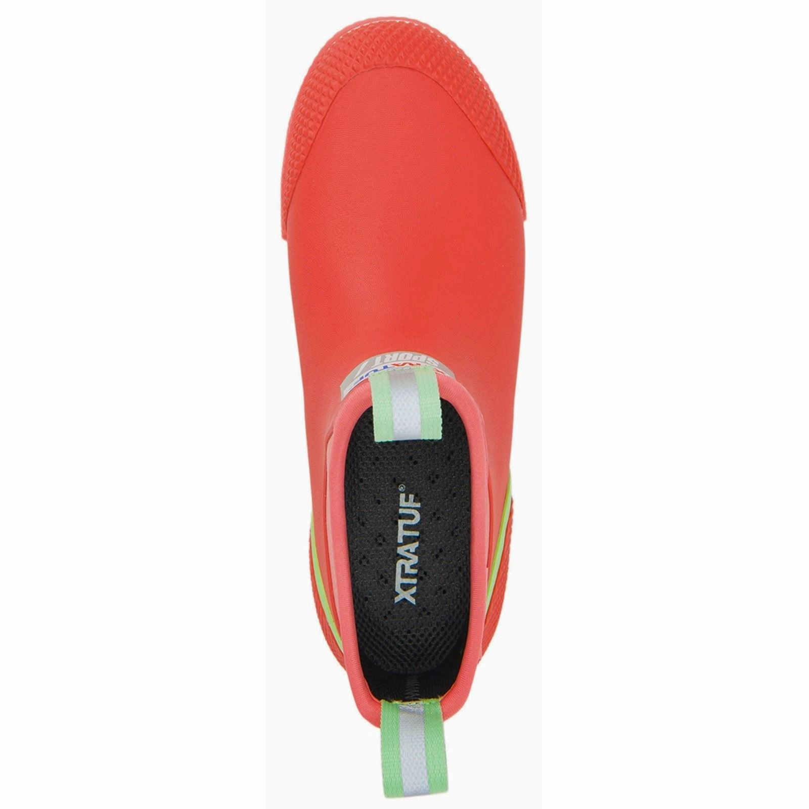 Quick Active Xtratuf ADB Sport Rubber Coral Wellington Boots