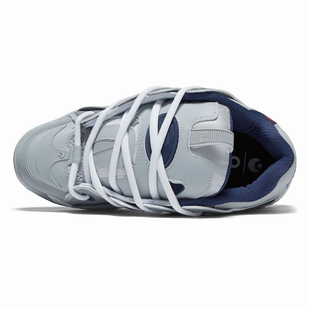 Quick Comfort Osiris D3 2001 Shoes - Grey/Navy/White