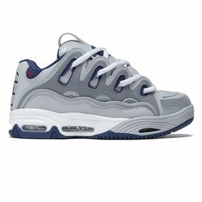 Performance Support Timeless Edge Osiris D3 2001 Shoes - Grey/Navy/White