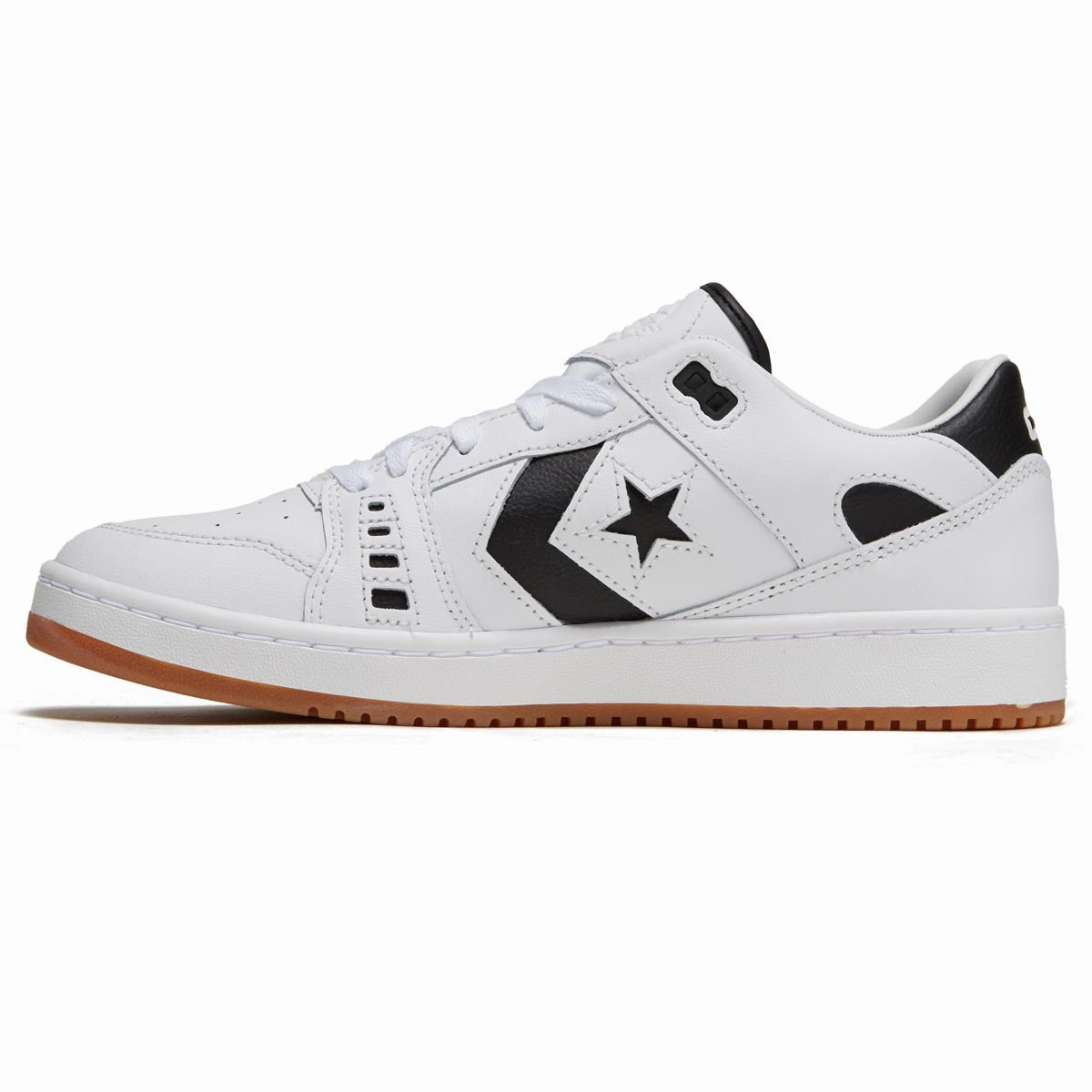 Quick Cushion Converse AS-1 Pro Shoes - White/Black/White