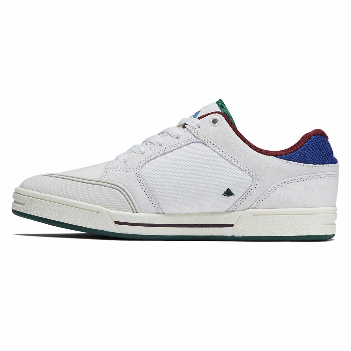 Quick Dash Emerica Heritic Shoes - Creme