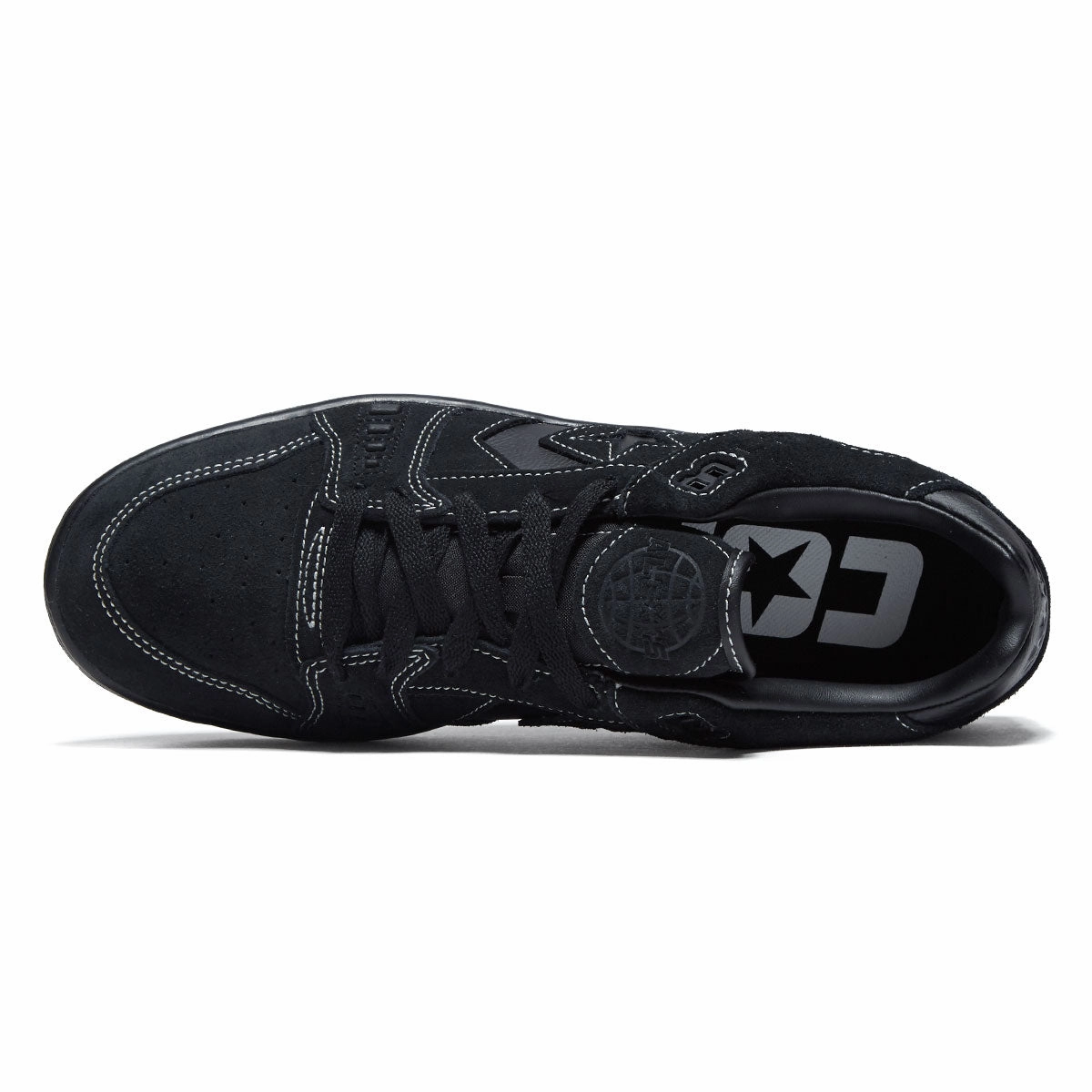 quick dry Converse AS-1 Pro Shoes - Black/Black/White