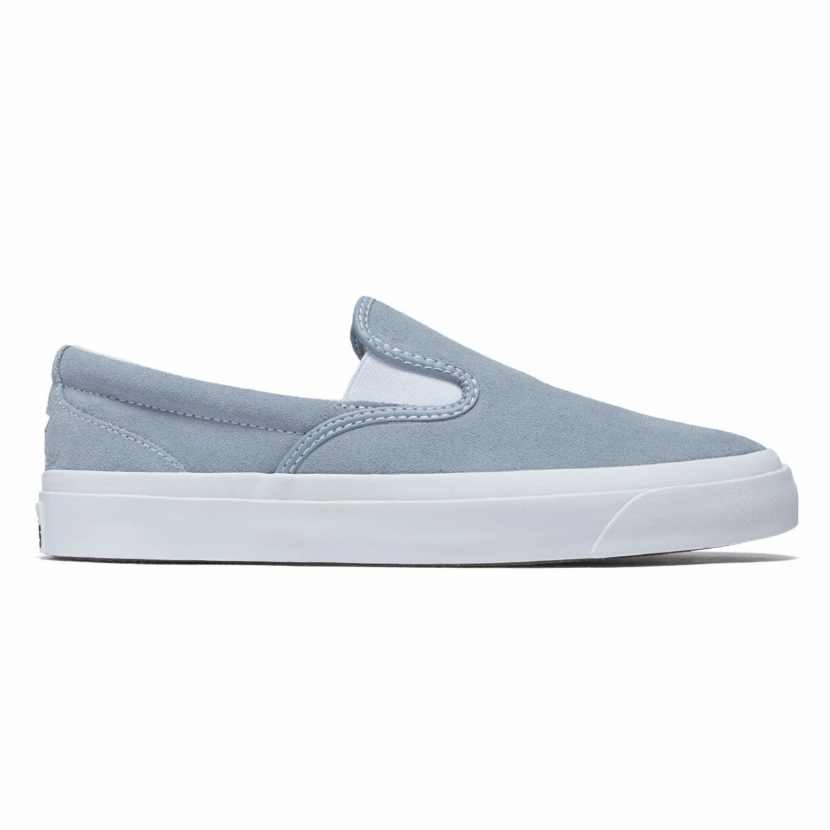 Converse One Star CC Slip Pro Shoes - Wet Stone/White/White Easy Skate Ride