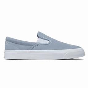 Converse One Star CC Slip Pro Shoes - Wet Stone/White/White Urban Style