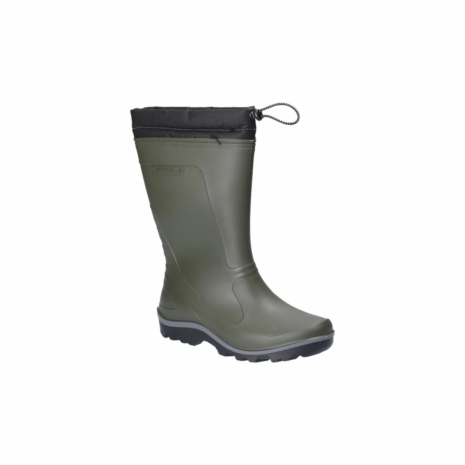 Quick Dry Step Cotswold Minchinhampton PVC Green Wellington Boots