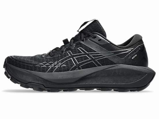 Men's Asics Gel-Trabuco 13 GTX Black