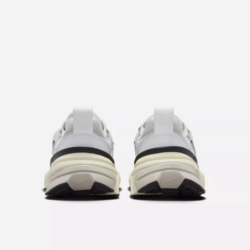 Quick Drying Specification NIKE - W V2K Run - Summit White/Metallic Silver - Women's [FD0736 100]