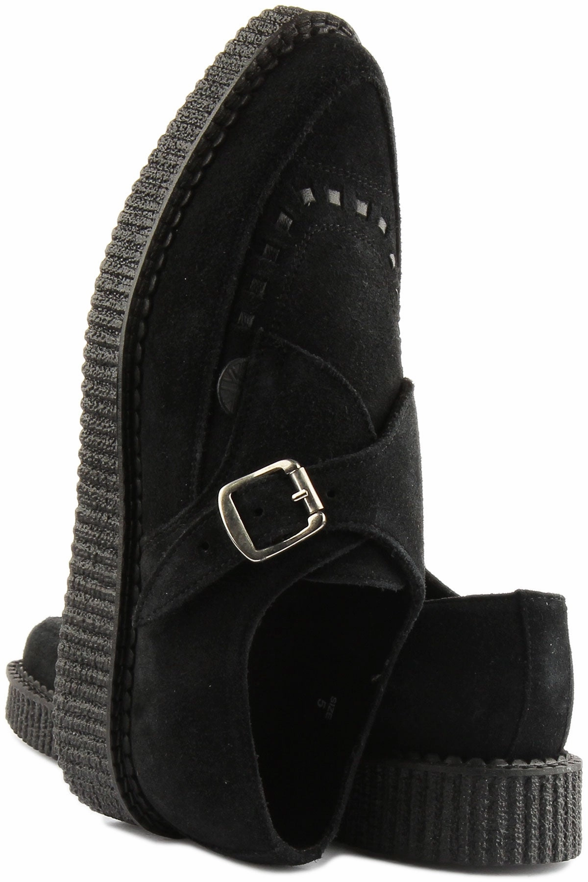 Quick Drying Underground Apollo In Black Suede