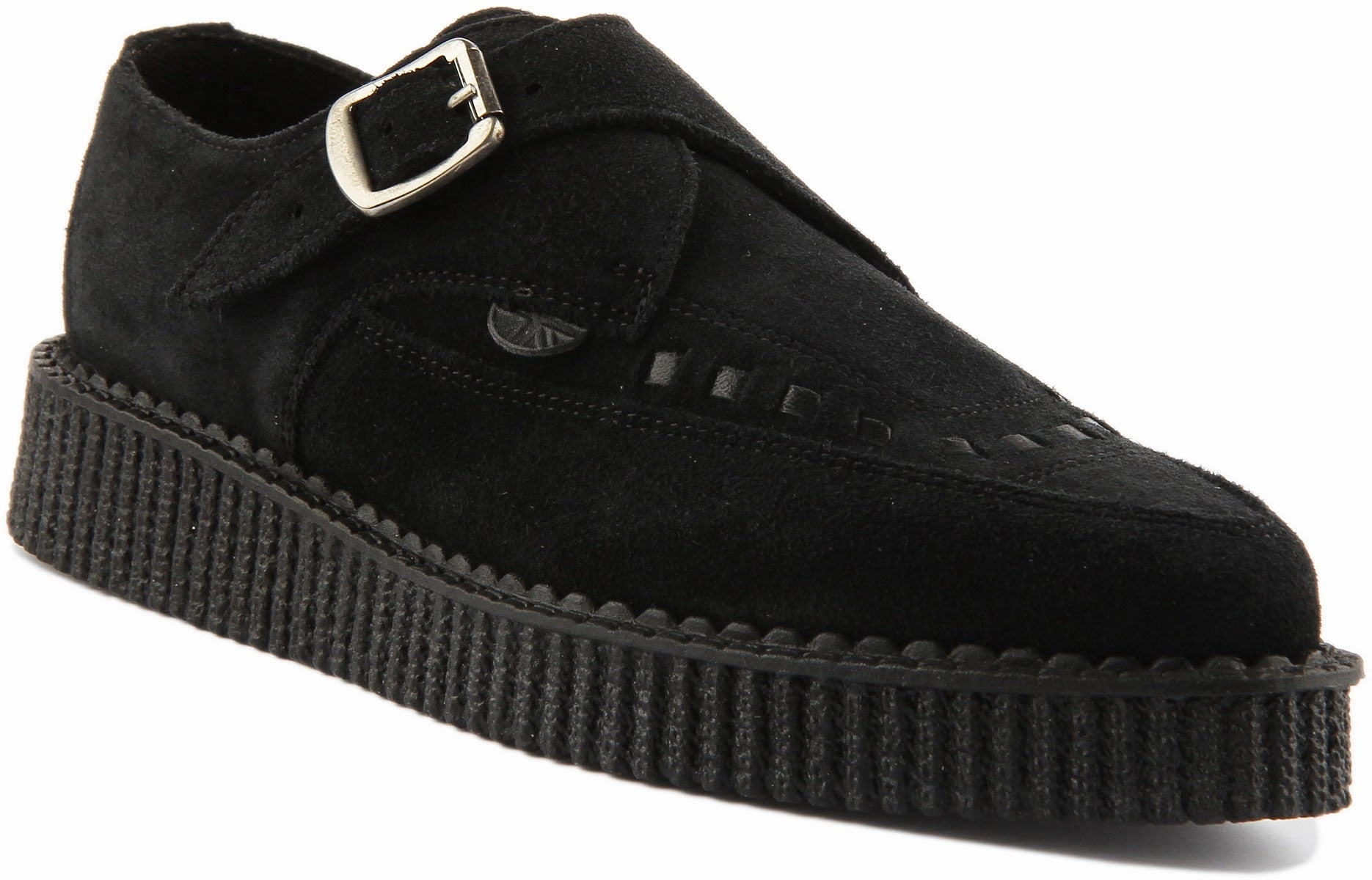 Beer Night Underground Apollo In Black Suede