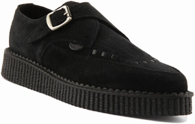 Beer Night Underground Apollo In Black Suede