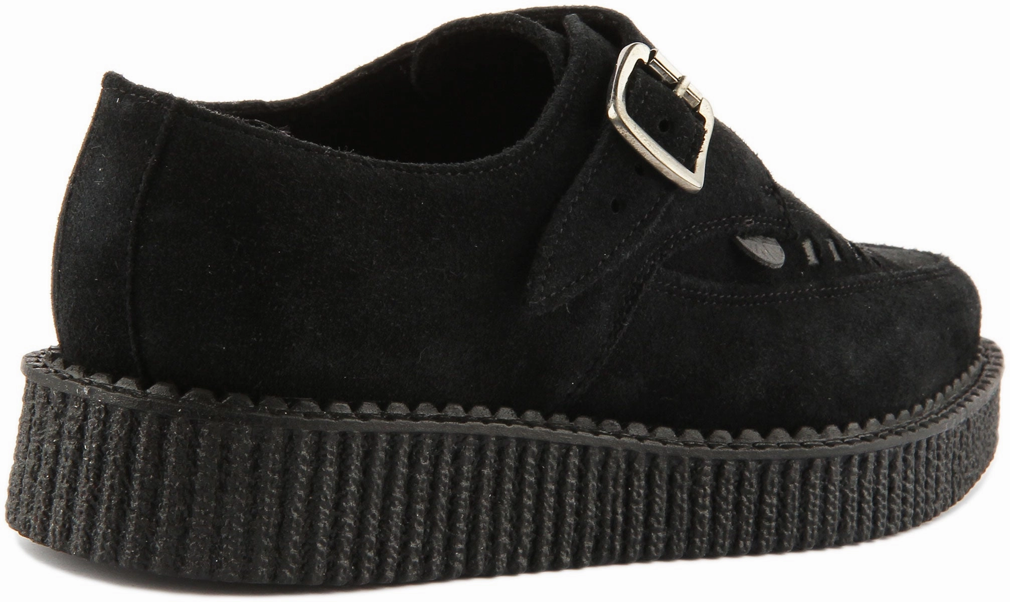 Quick Drying Underground Apollo In Black Suede