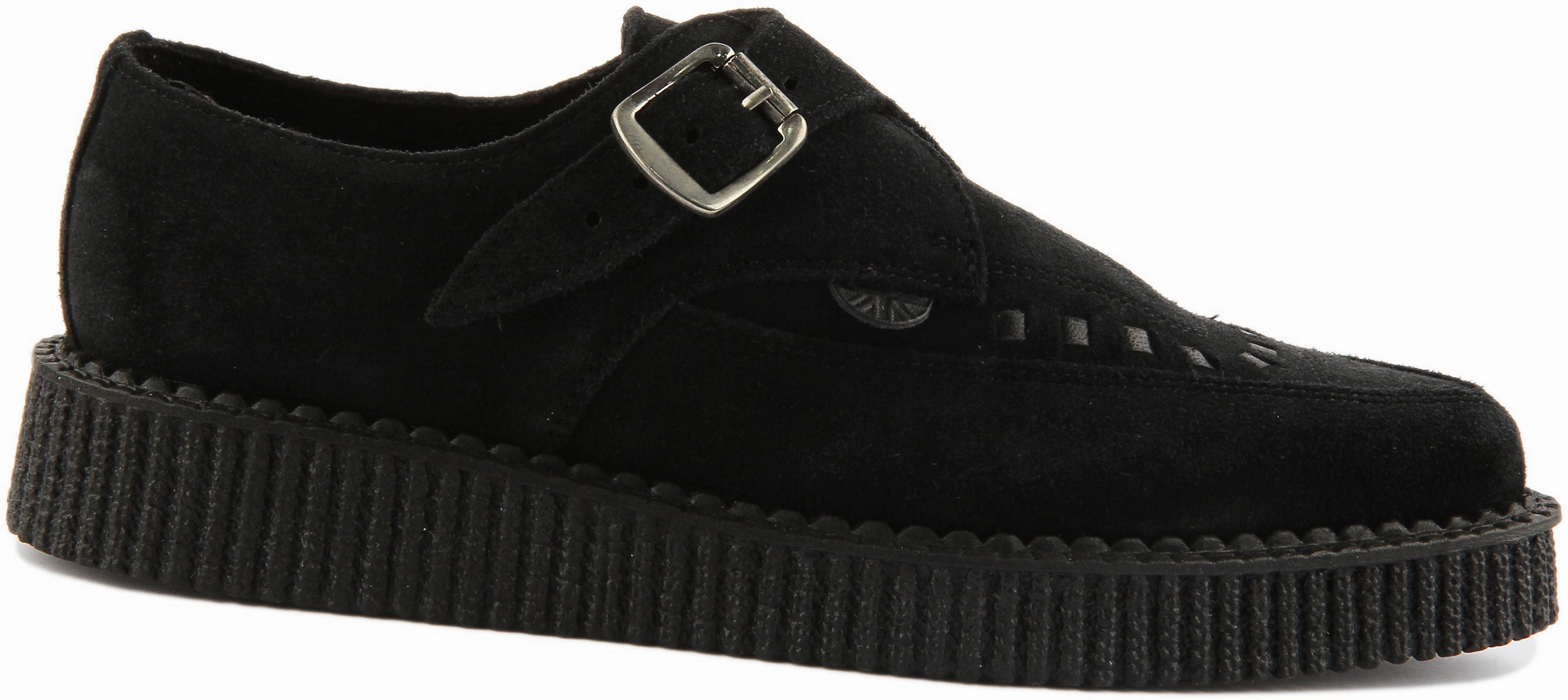 Quick Drying Underground Apollo In Black Suede