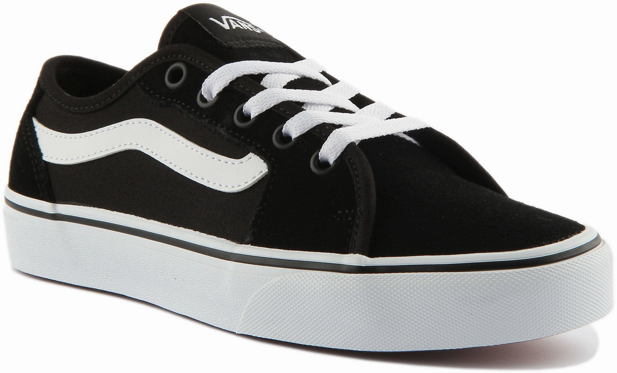 Mobility Trainer Vans Filmore Decon In Black White For Women