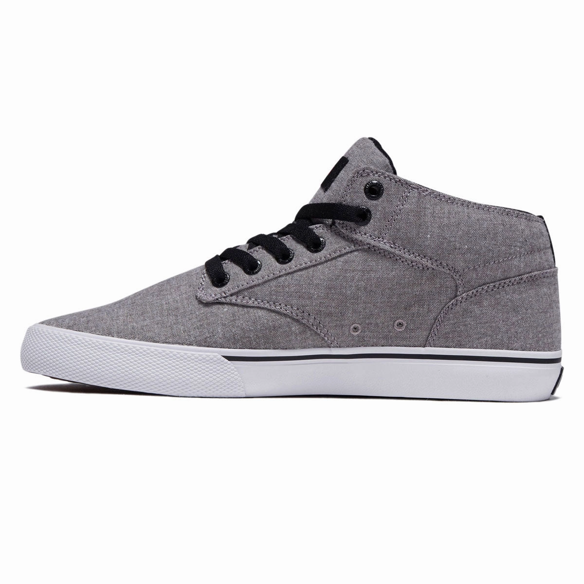 Quick Fit Globe Motley Mid 2.0 Shoes - Grey Chambray