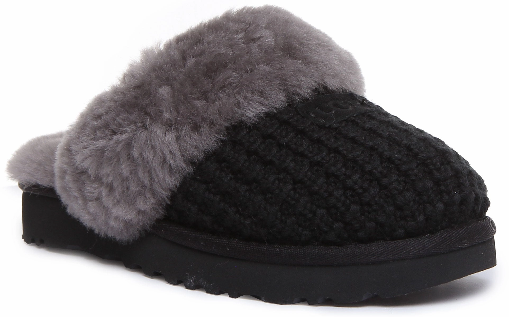 Ugg Australia W Cosy In Black For Women Beach Path