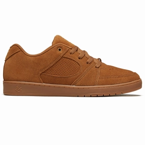 Advanced Lacing eS Accel Slim Shoes - Brown/Gum