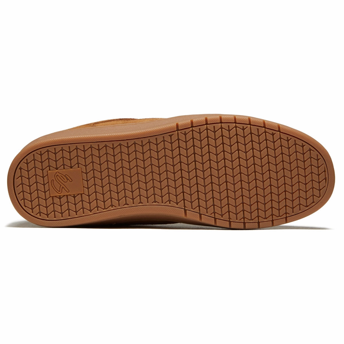 Quick Force Pro eS Accel Slim Shoes - Brown/Gum