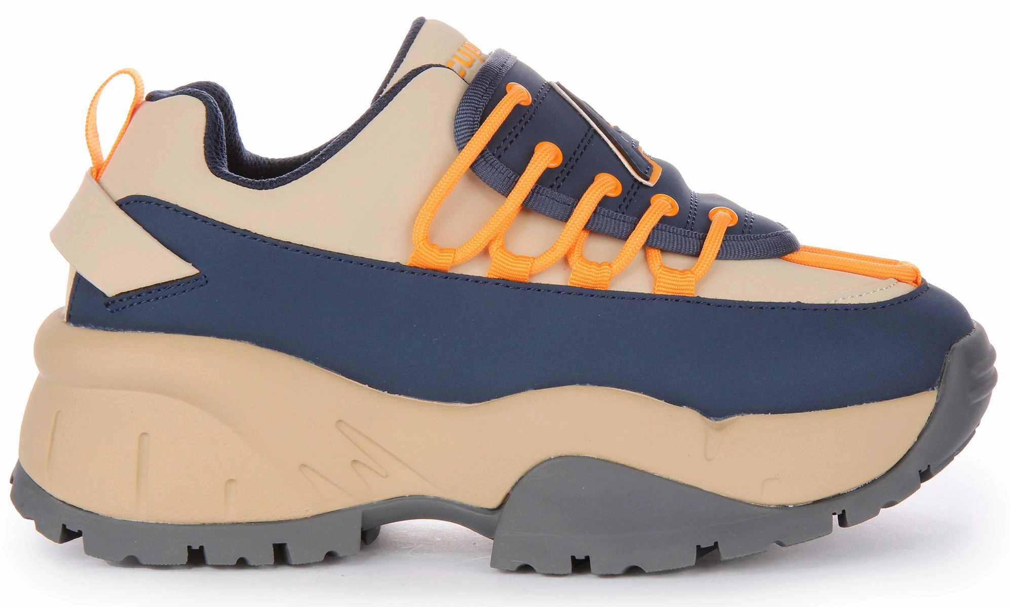 Quick Grip Acupuncture Gingypock In Navy Orange