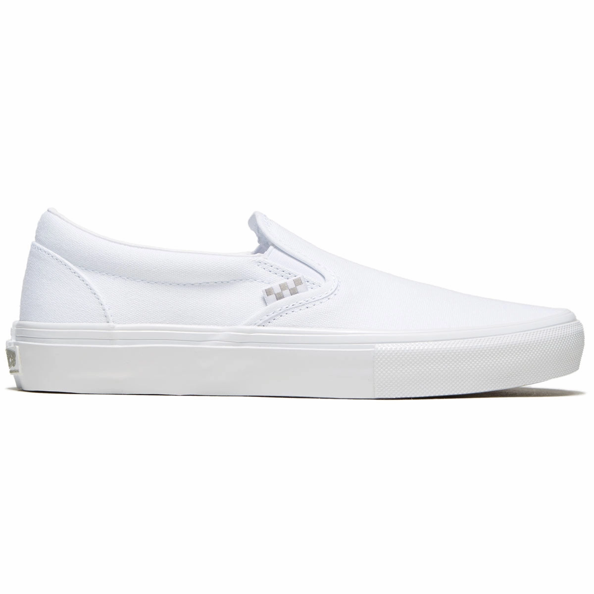 Vans Skate Slip-on Shoes - True White Outdoor shoes