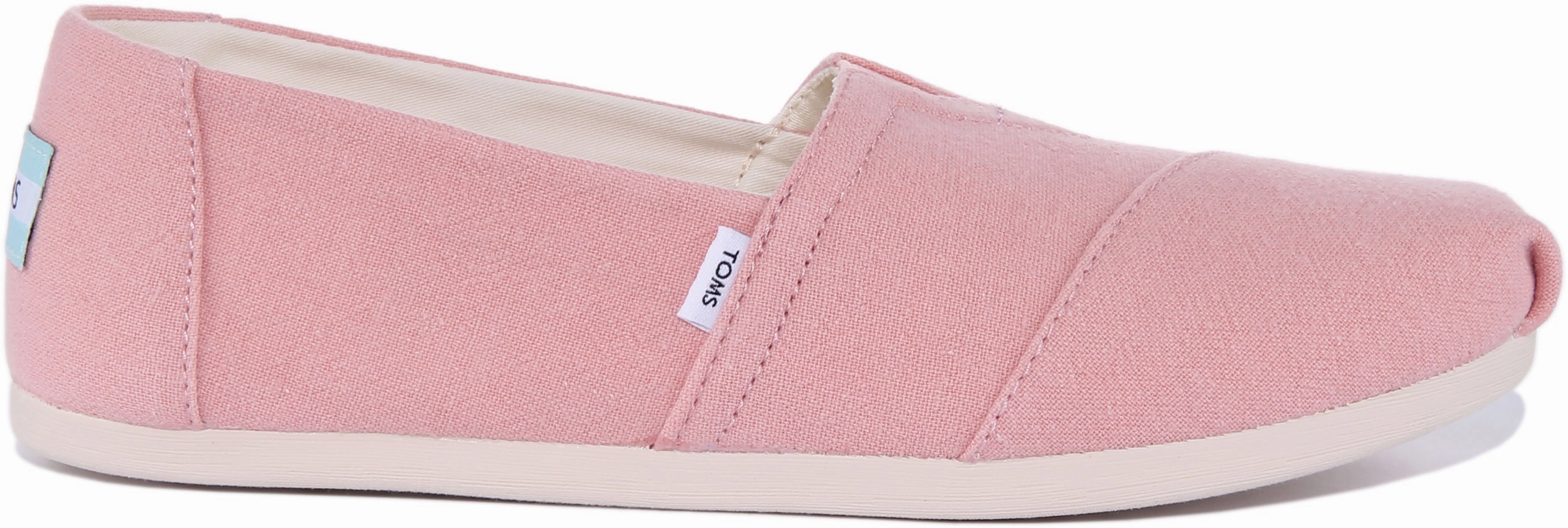 Quick Jet Max Toms Alpargata In Pink For Women