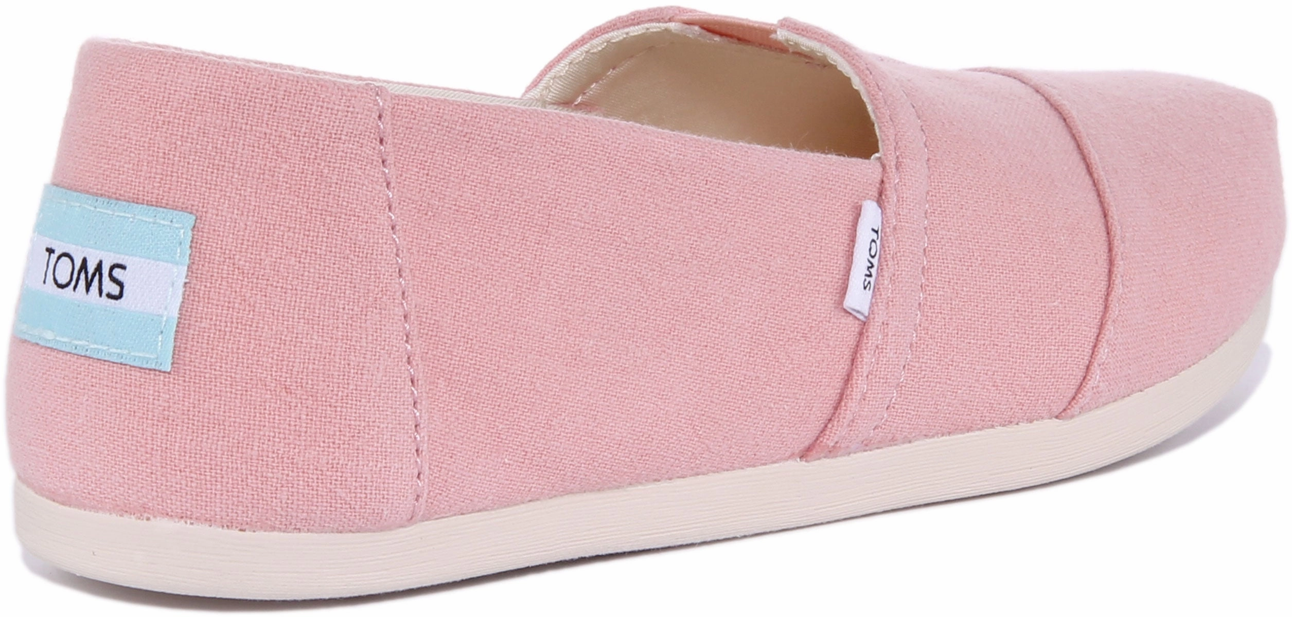 Quick Jet Max Toms Alpargata In Pink For Women
