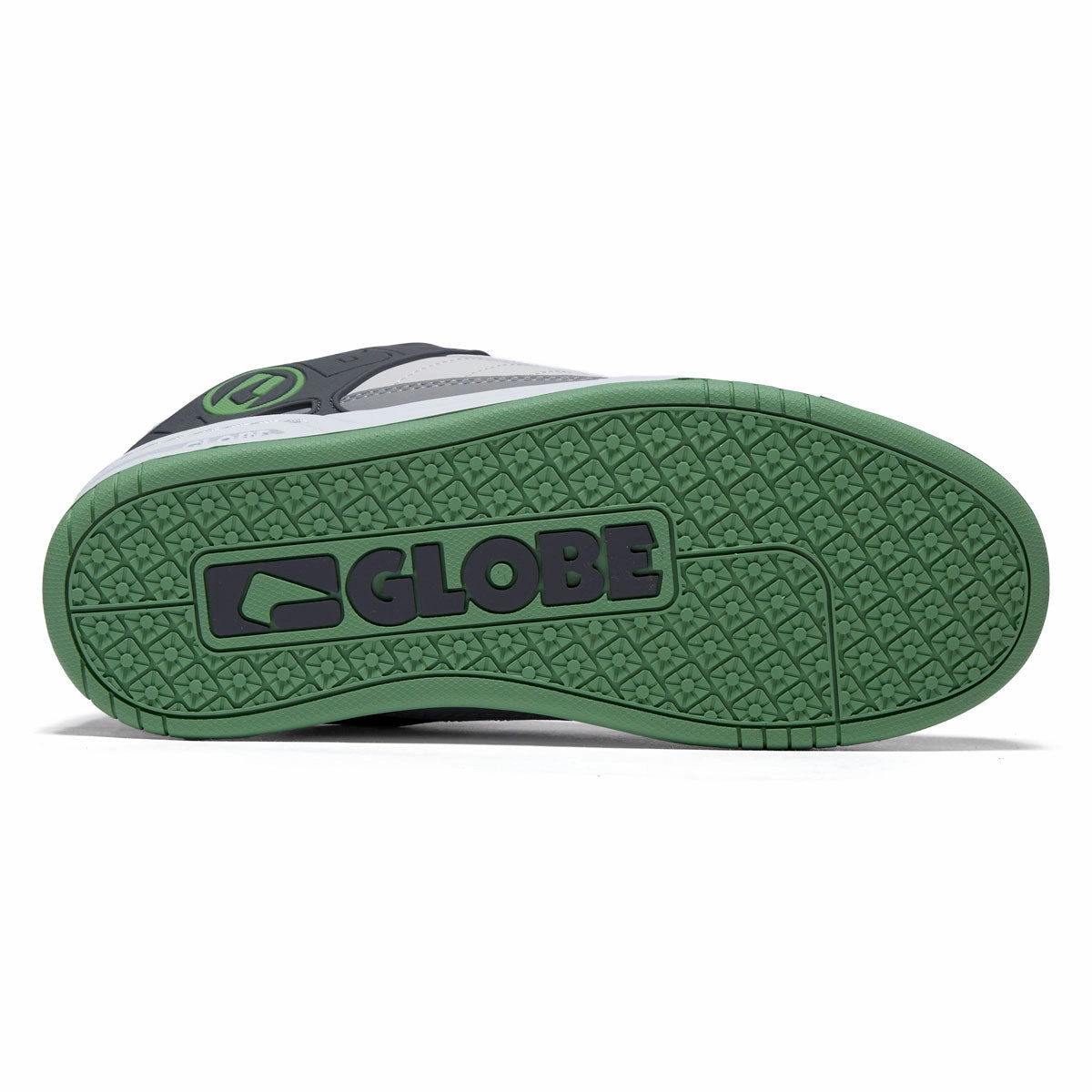 Quick Pace Max Globe Tilt Shoes - Lunar/Grey/Green