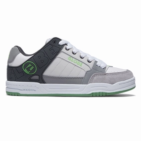 Dynamic Movement Globe Tilt Shoes - Lunar/Grey/Green
