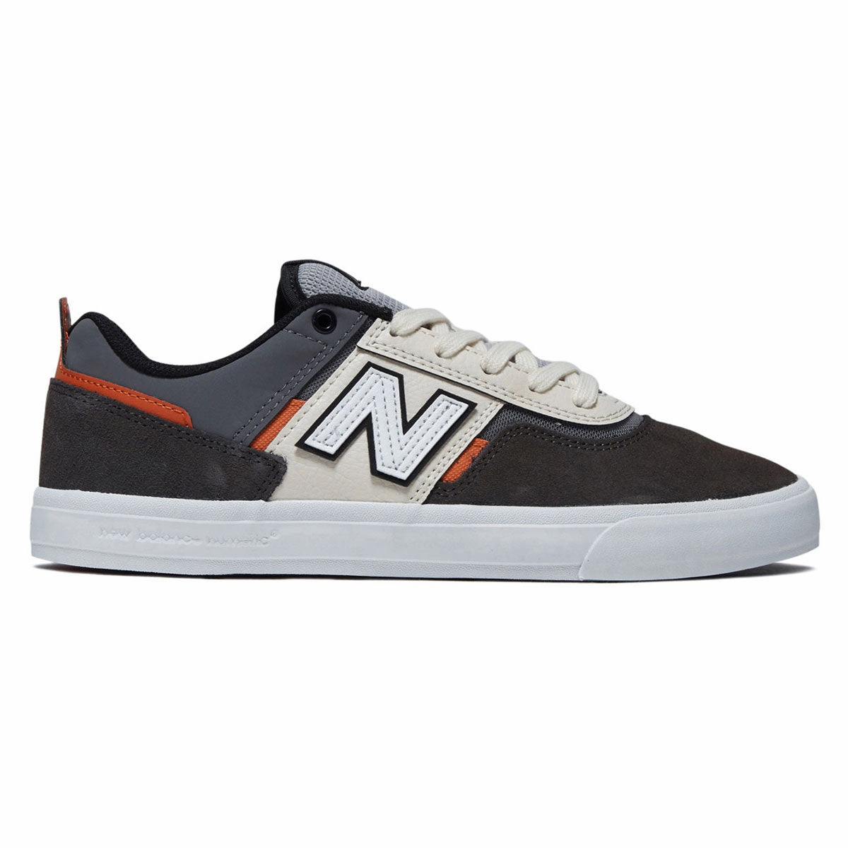 Performance Ride Comfort Lining New Balance 306 Foy Shoes - Dark Grey/Sea Salt