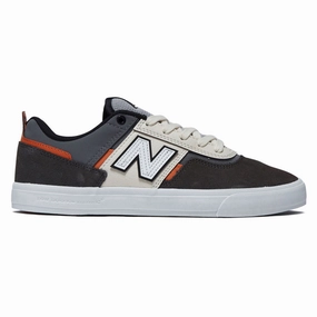 Performance Ride Comfort Lining New Balance 306 Foy Shoes - Dark Grey/Sea Salt