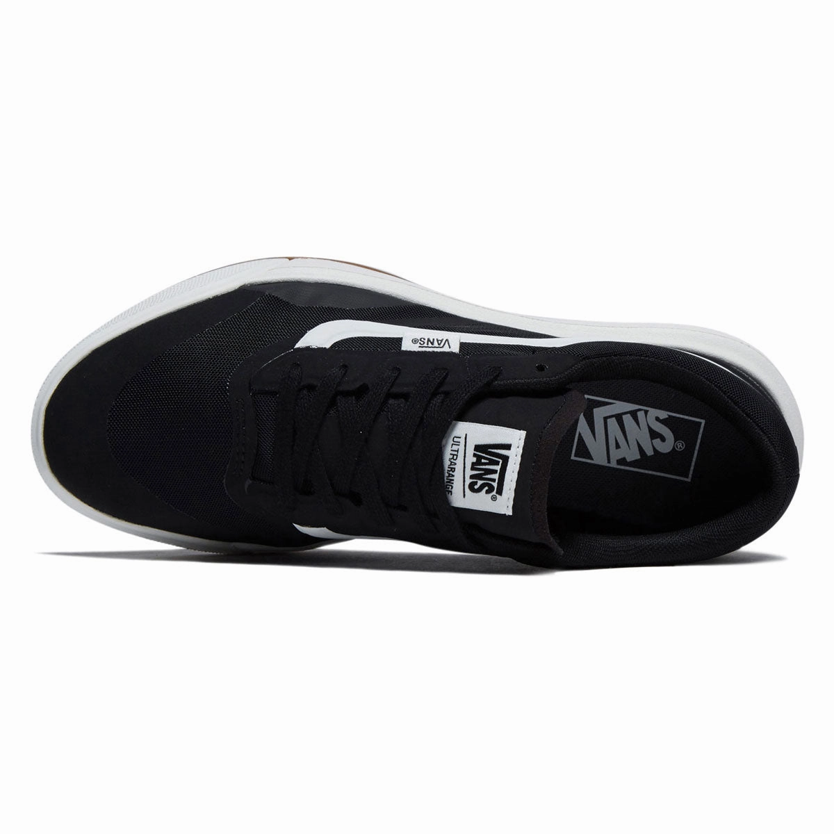 Quick Recovery Vans Ultrarange 2.0 RW MTE Shoes - Black
