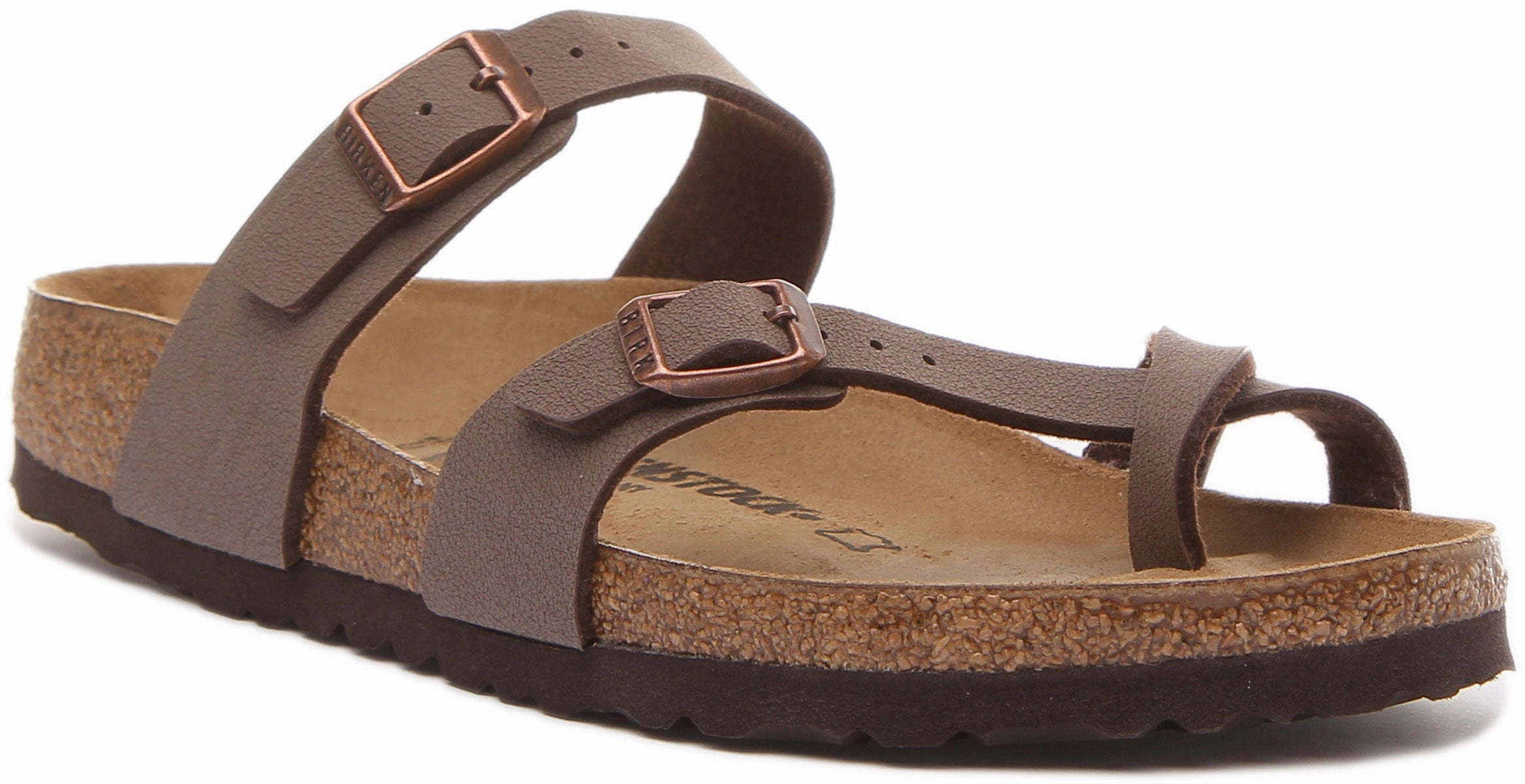 Birkenstock Mayari In Moca For Women daytime - running appeal gradient running gear
