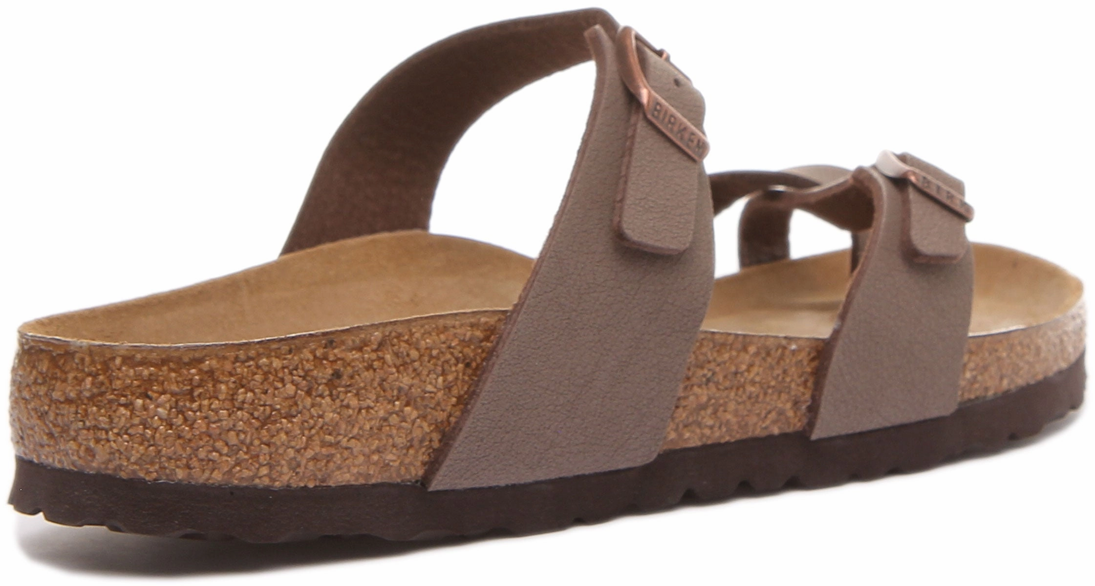 Quick Response Birkenstock Mayari In Moca For Women