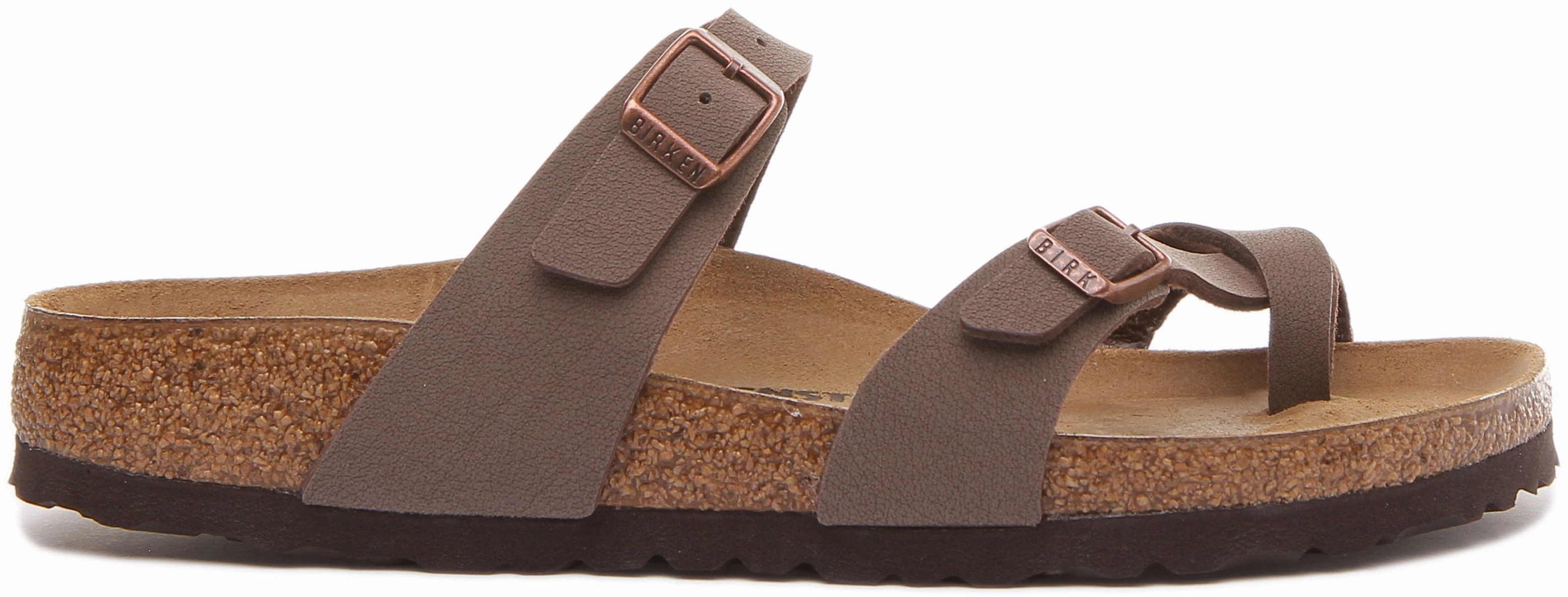 Quick Response Birkenstock Mayari In Moca For Women