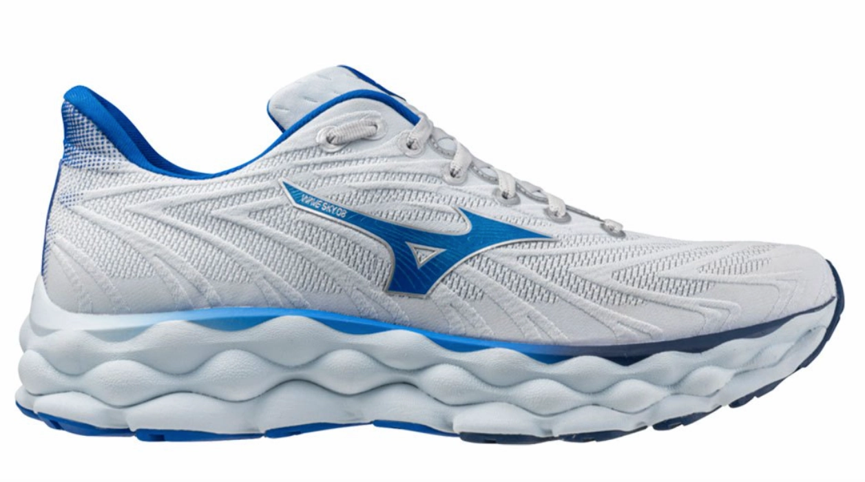 Quick Response System M Mizuno Wave Sky 8