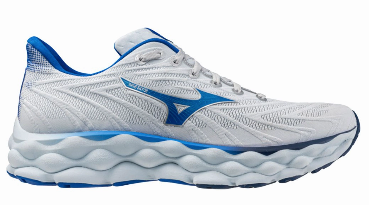 Quick Response System M Mizuno Wave Sky 8