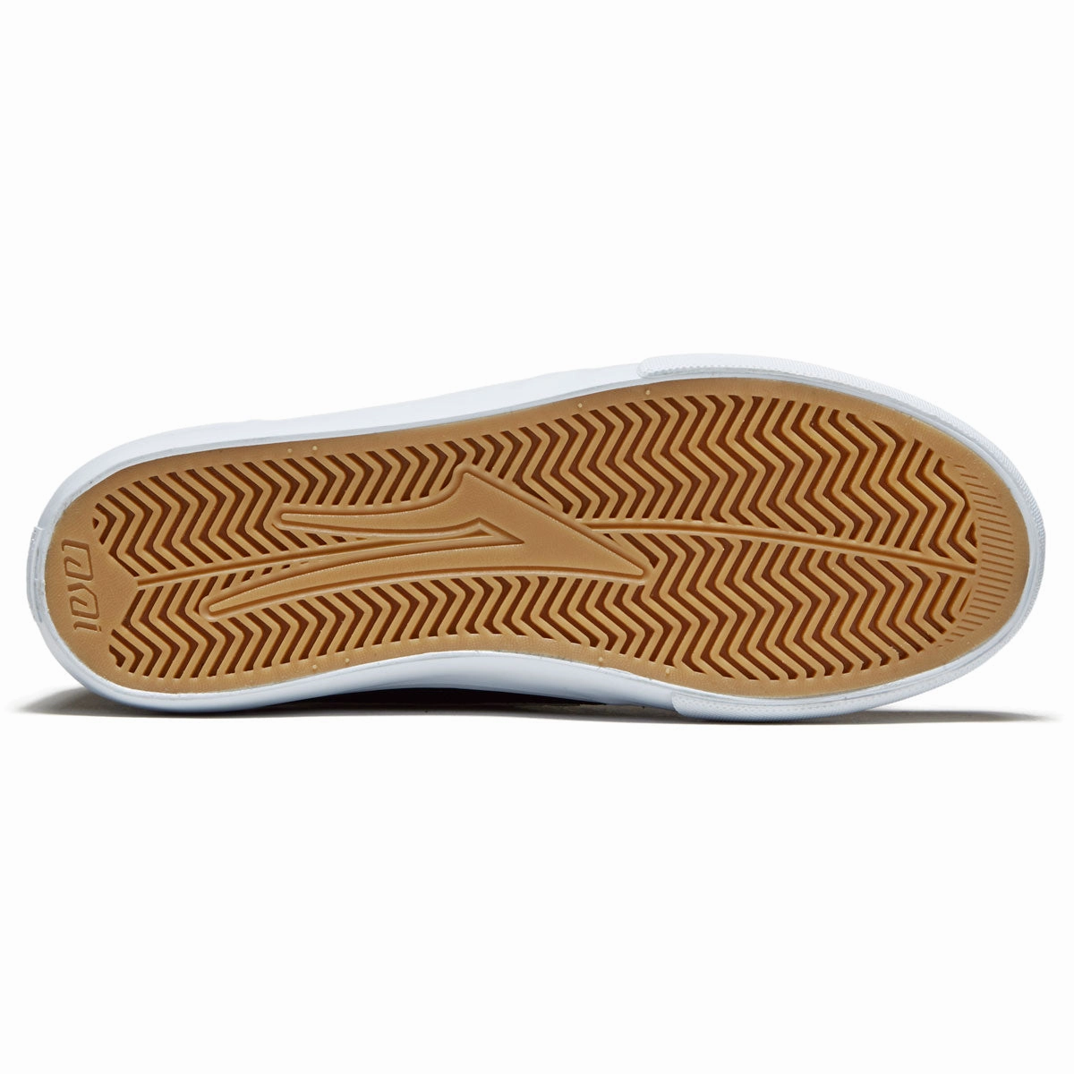 Quick Ride Lakai Griffin Shoes - Black