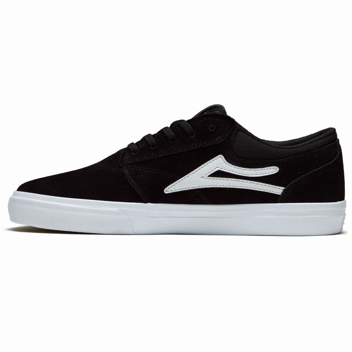 Quick Ride Lakai Griffin Shoes - Black