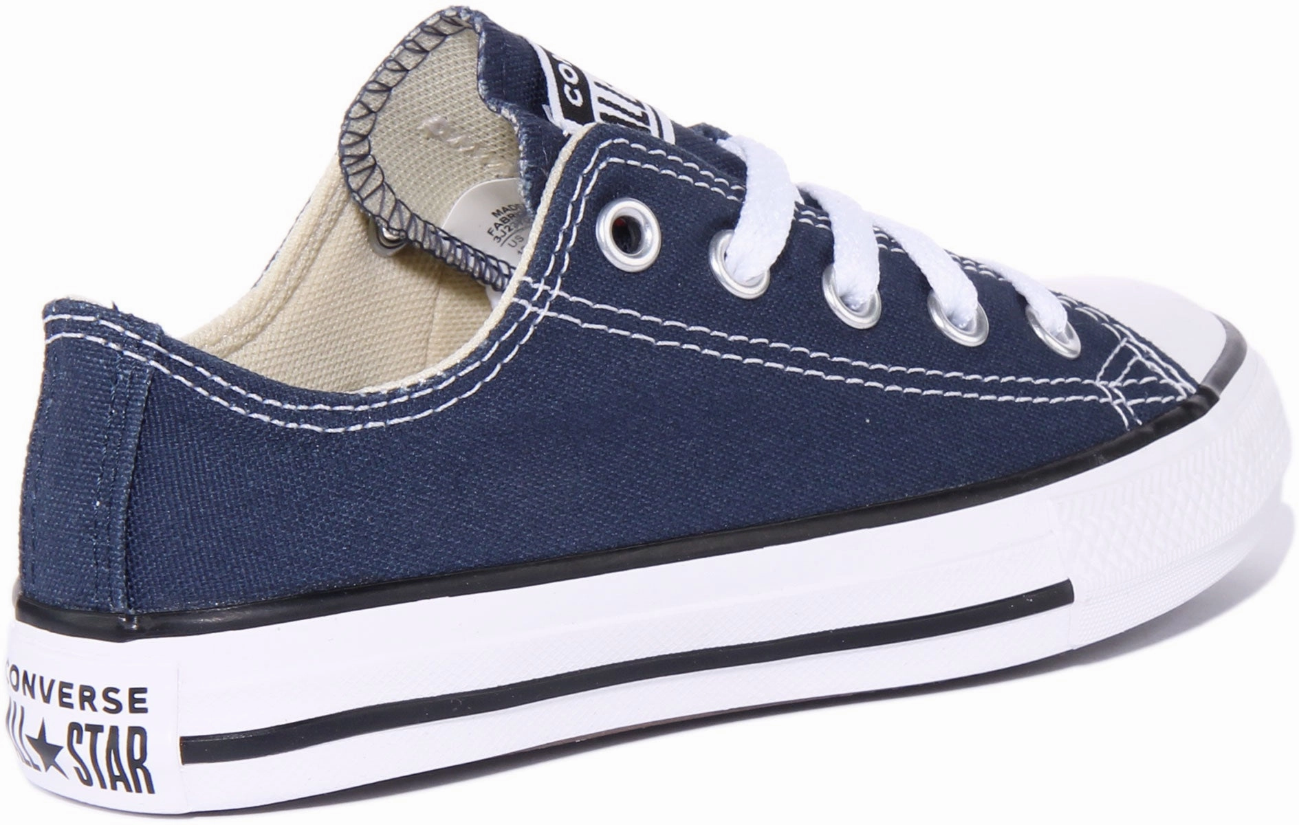 Quick Step Move Glide-Out Converse All Star Low Core Kid In Navy
