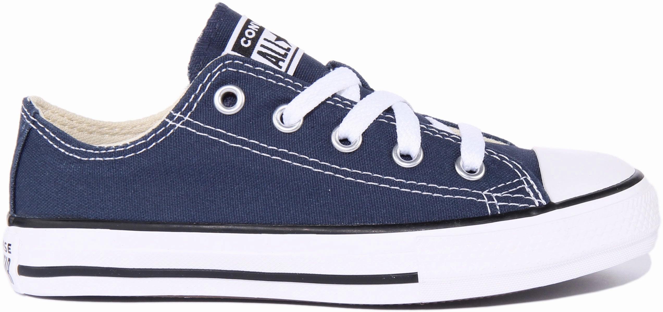 Quick Step Move Glide-Out Converse All Star Low Core Kid In Navy