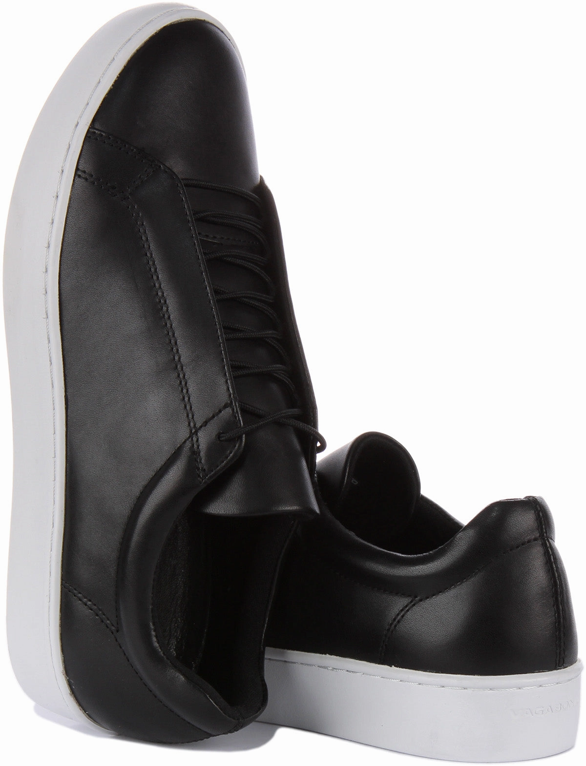 Quick Touch Vagabond Zoe In Black White For Women