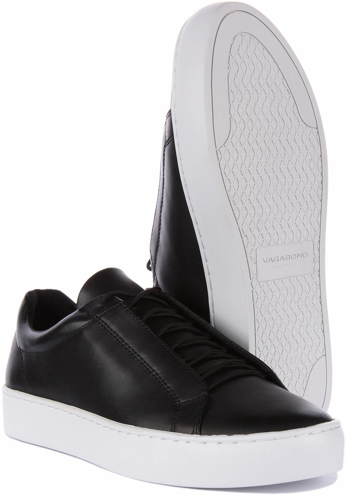 Quick Touch Vagabond Zoe In Black White For Women