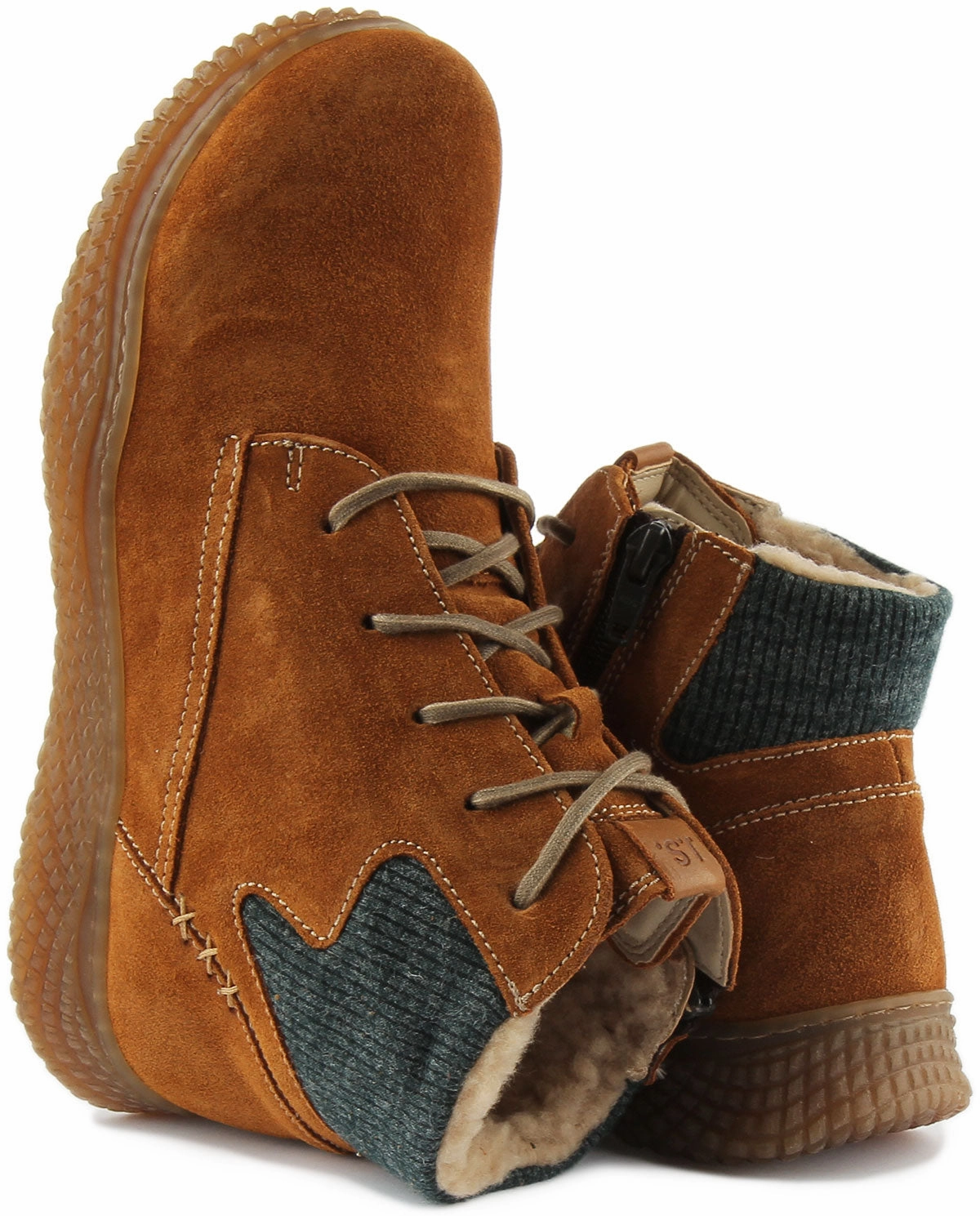 Quick Trail Josef Seibel Amelie 09 In Camel For Women