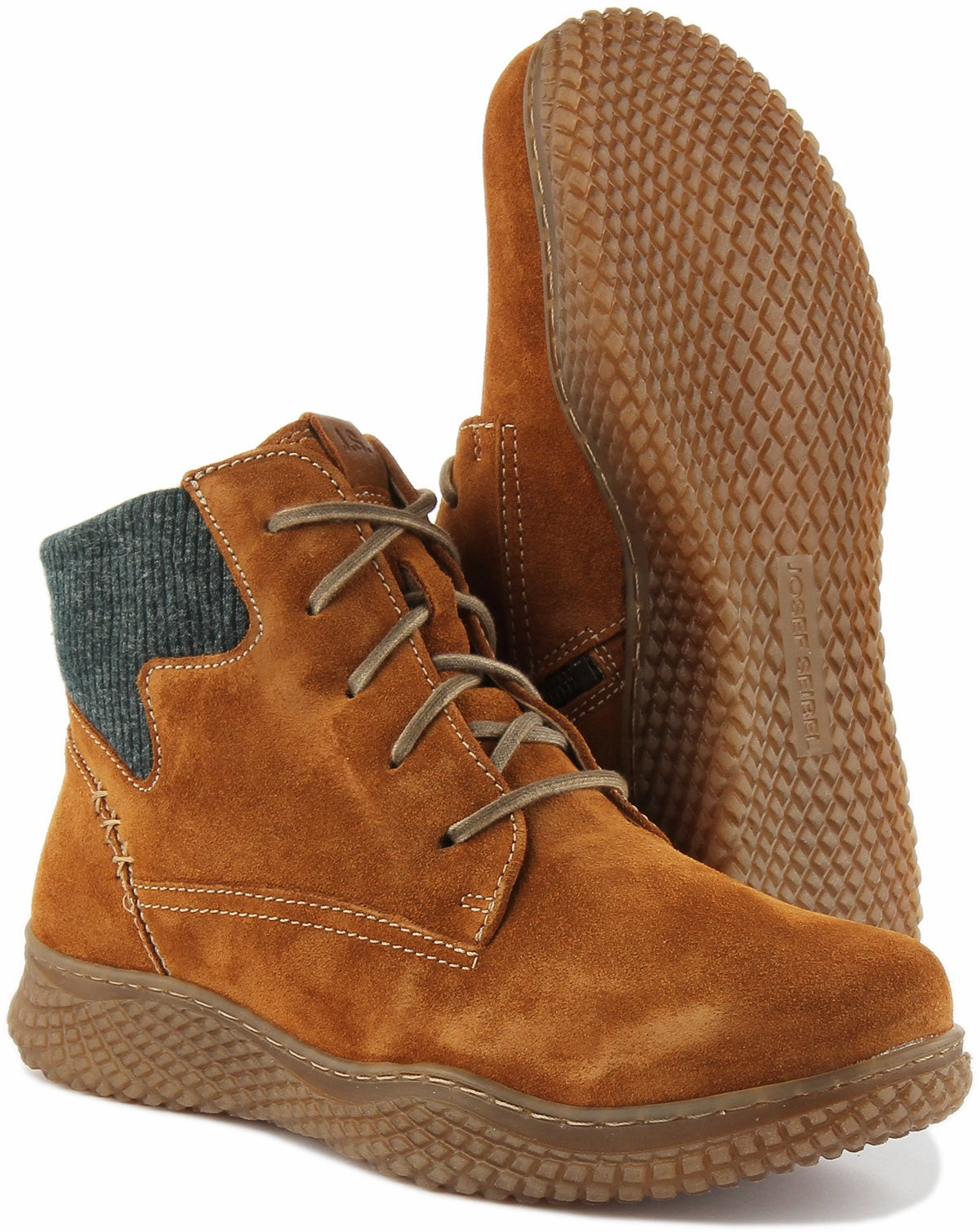 Quick Trail Josef Seibel Amelie 09 In Camel For Women