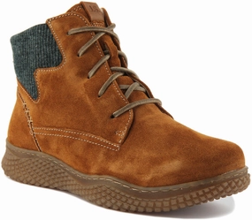 Josef Seibel Amelie 09 In Camel For Women Trail Walk Harsh Terrain