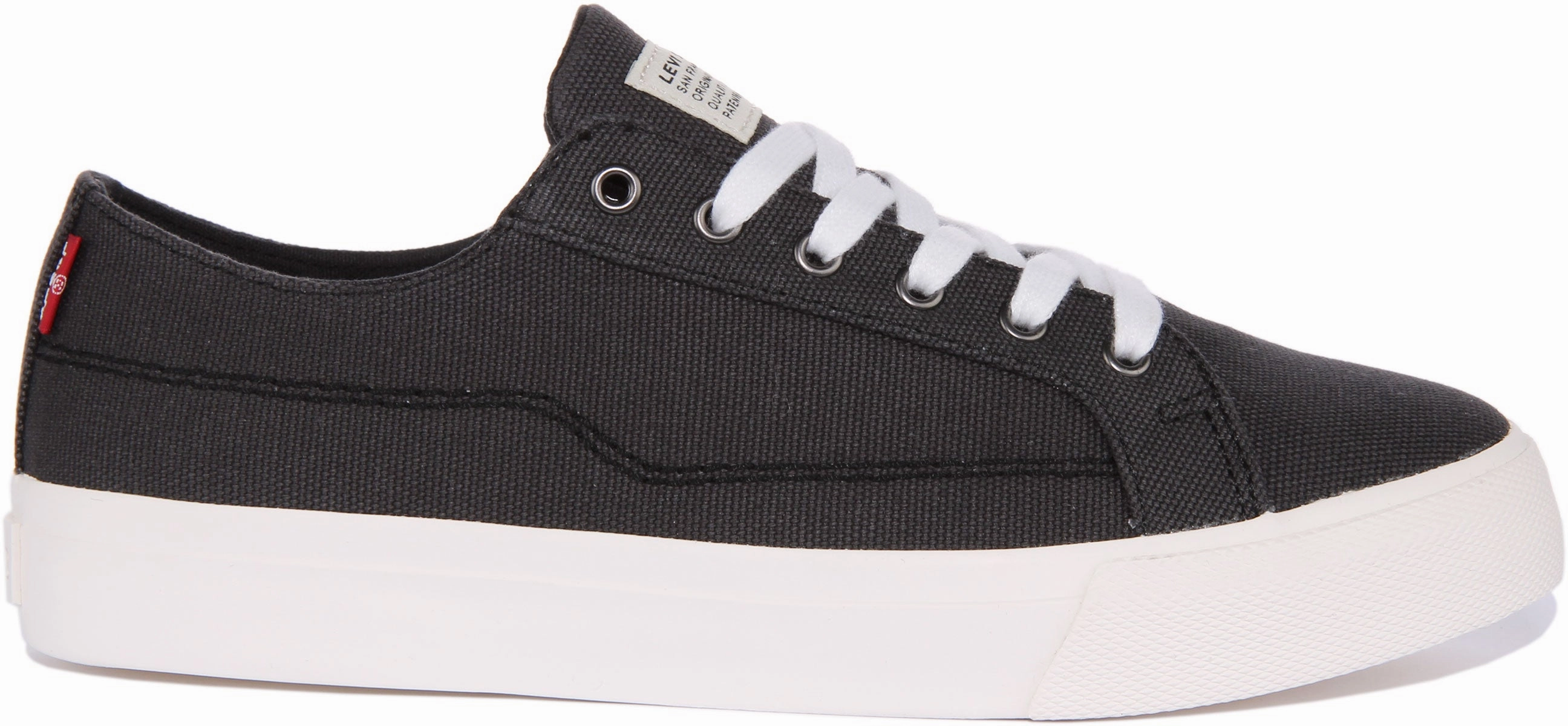 Quick Transition Levi Decon Lace In Black White For Men