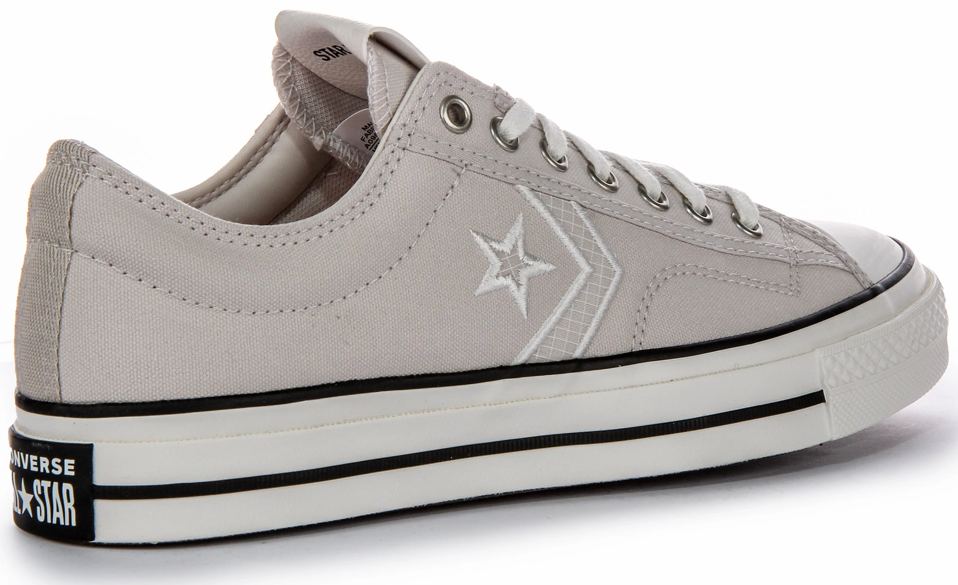 Quick Walk Step-On Comfort Layer Converse Star Player 76 A09855C In Light Grey